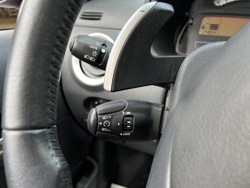 CITROEN C2 C2 EXCLUSIVE 1.4 75 Cv BOITE AUTOMATIQUE / 48 500 Kms - GARANTIE 1 AN