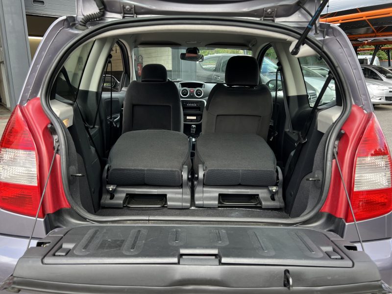 CITROEN C2 C2 EXCLUSIVE 1.4 75 Cv BOITE AUTOMATIQUE / 48 500 Kms - GARANTIE 1 AN