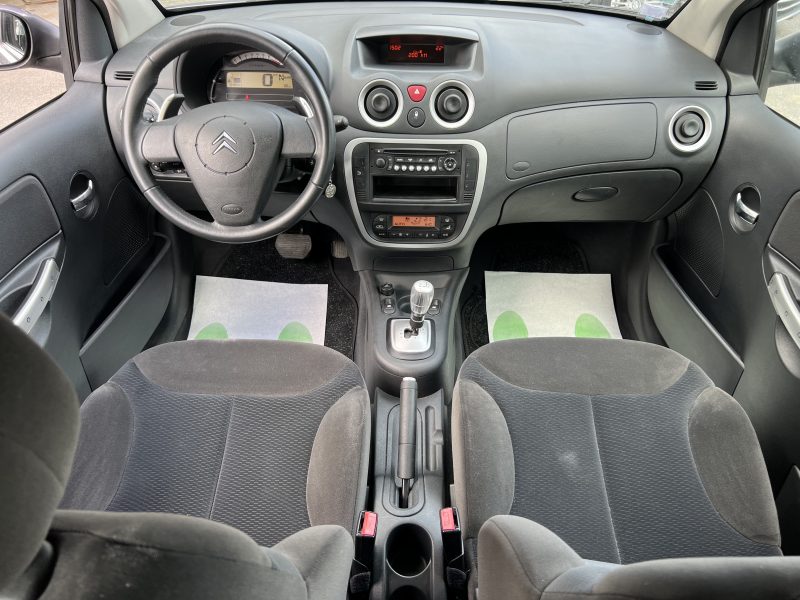 CITROEN C2 C2 EXCLUSIVE 1.4 75 Cv BOITE AUTOMATIQUE / 48 500 Kms - GARANTIE 1 AN