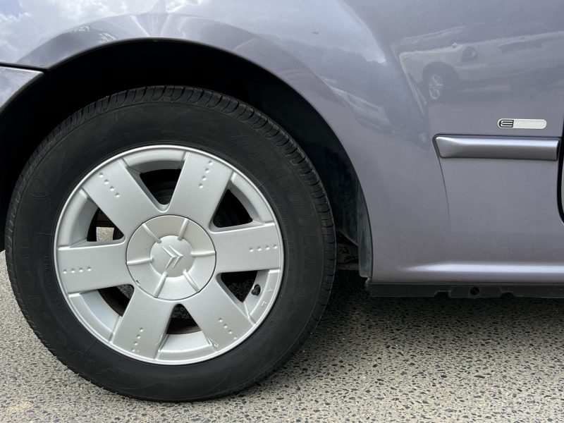 CITROEN C2 C2 EXCLUSIVE 1.4 75 Cv BOITE AUTOMATIQUE / 48 500 Kms - GARANTIE 1 AN