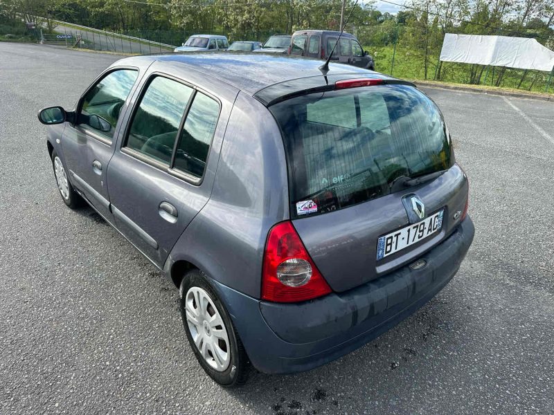 RENAULT CLIO II 2006