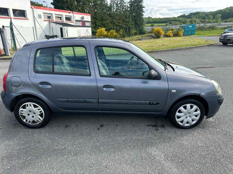 RENAULT CLIO II 2006