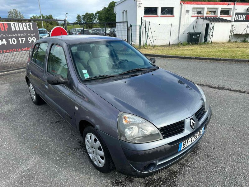 RENAULT CLIO II 2006