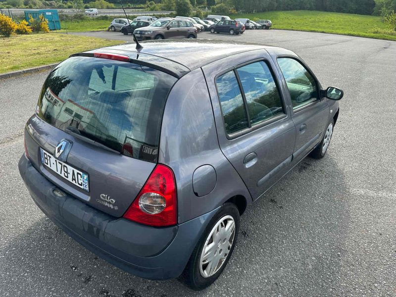 RENAULT CLIO II 2006