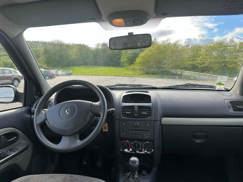 RENAULT CLIO II 2006