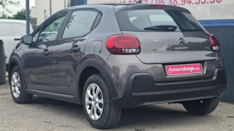 CITROEN C3 III 2019