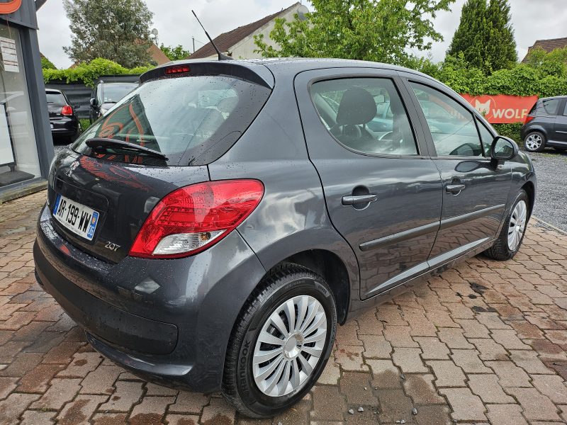PEUGEOT 207 2010 1.4 HDI 68CV PACK LIMITED