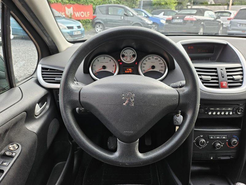 PEUGEOT 207 2010 1.4 HDI 68CV PACK LIMITED