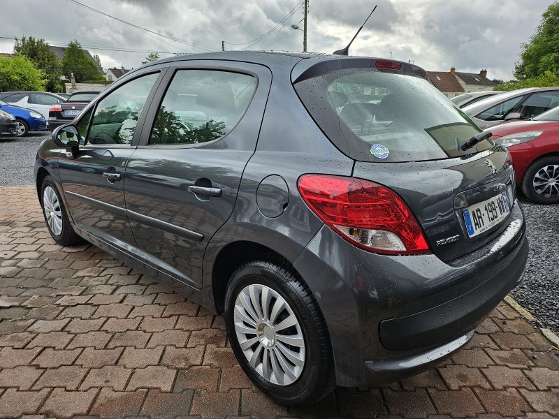 PEUGEOT 207 2010 1.4 HDI 68CV PACK LIMITED