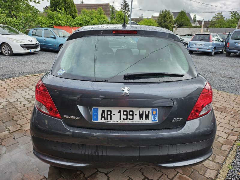PEUGEOT 207 2010 1.4 HDI 68CV PACK LIMITED