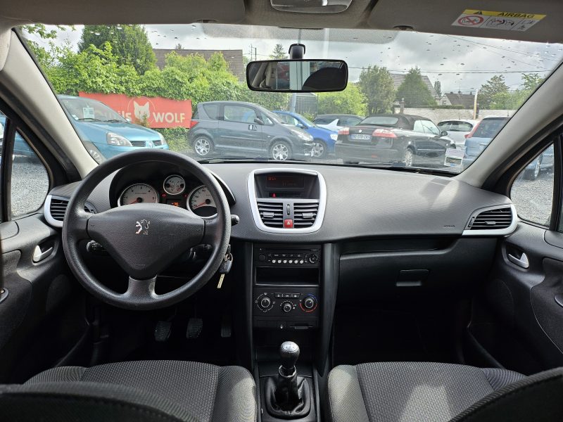 PEUGEOT 207 2010 1.4 HDI 68CV PACK LIMITED