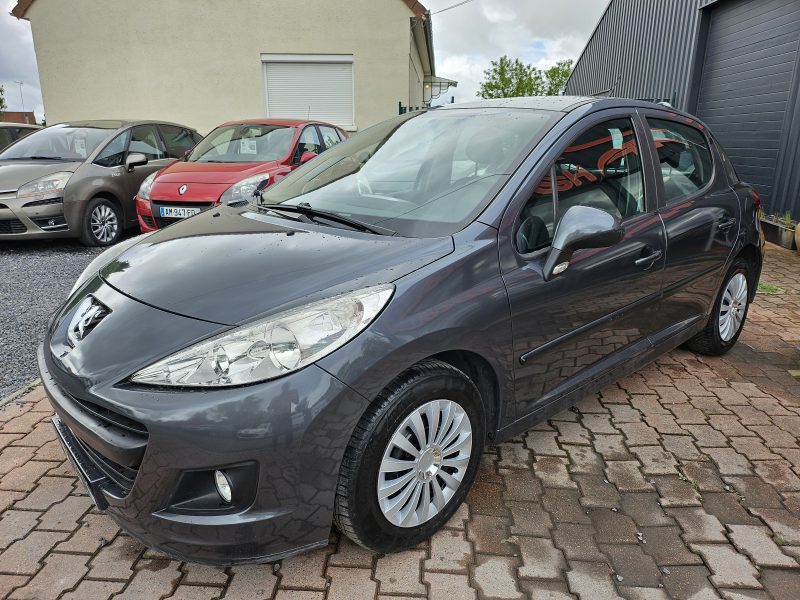 PEUGEOT 207 2010 1.4 HDI 68CV PACK LIMITED