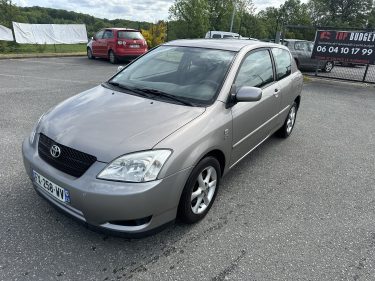 TOYOTA COROLLA 2004