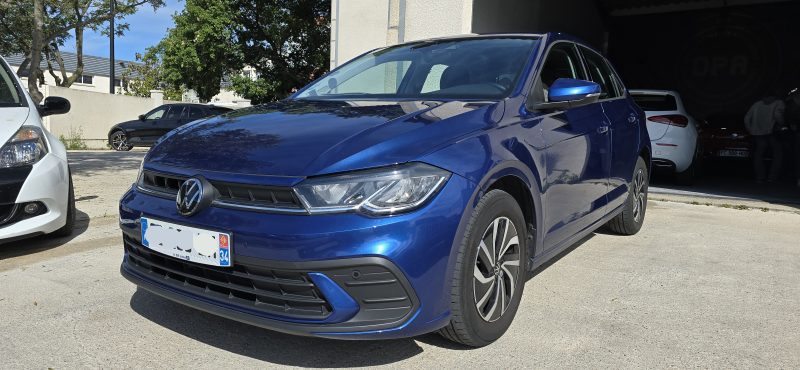 VOLKSWAGEN POLO VI 2022