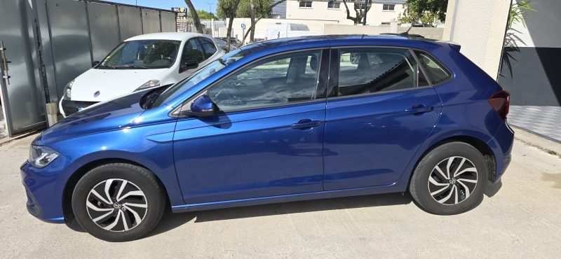 VOLKSWAGEN POLO VI 2022