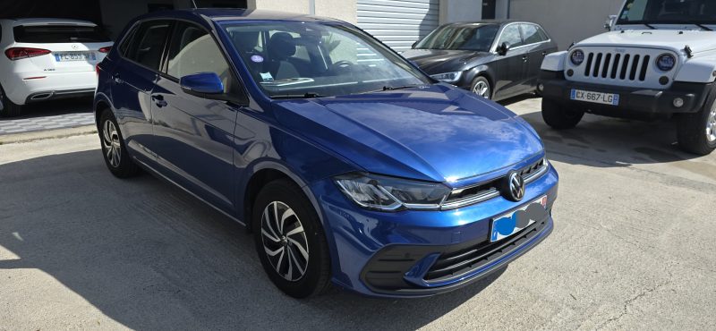 VOLKSWAGEN POLO VI 2022
