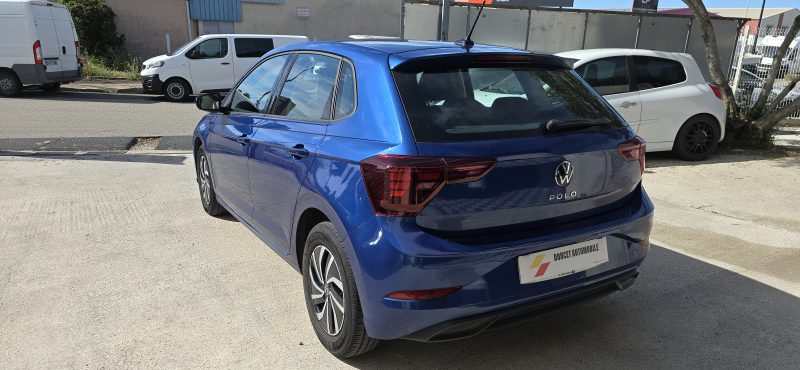 VOLKSWAGEN POLO VI 2022