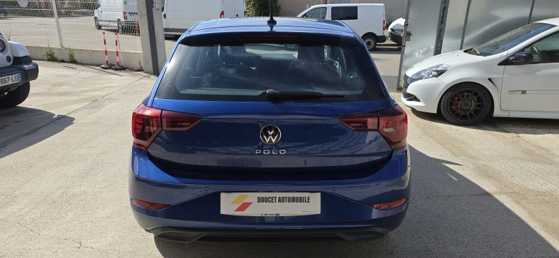 VOLKSWAGEN POLO VI 2022