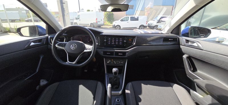 VOLKSWAGEN POLO VI 2022