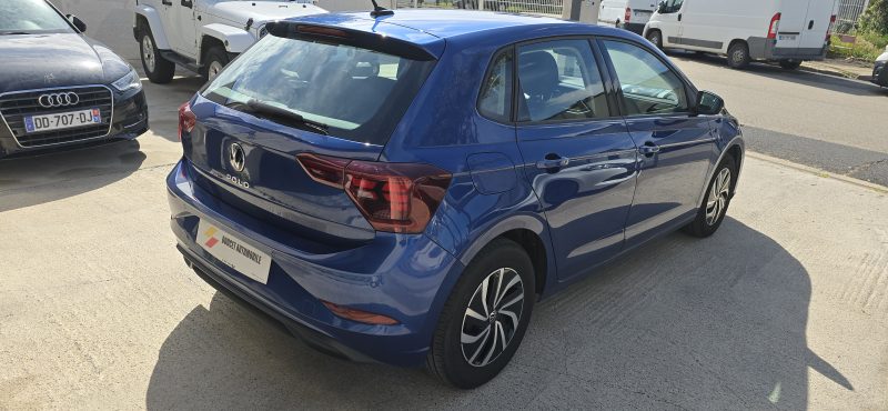 VOLKSWAGEN POLO VI 2022