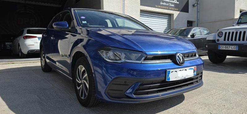 VOLKSWAGEN POLO VI 2022