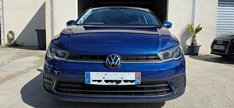 VOLKSWAGEN POLO VI 2022