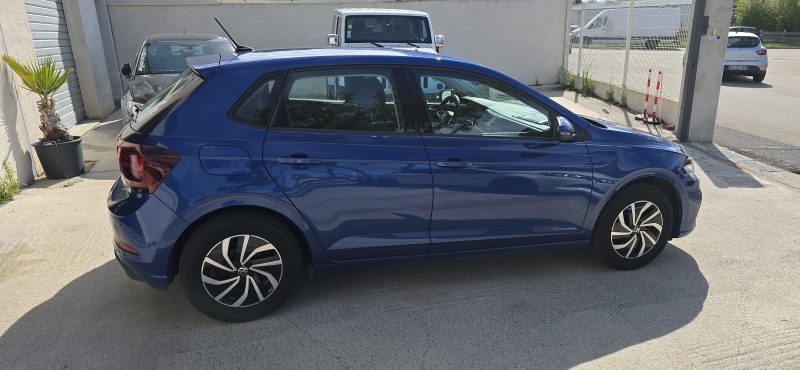 VOLKSWAGEN POLO VI 2022