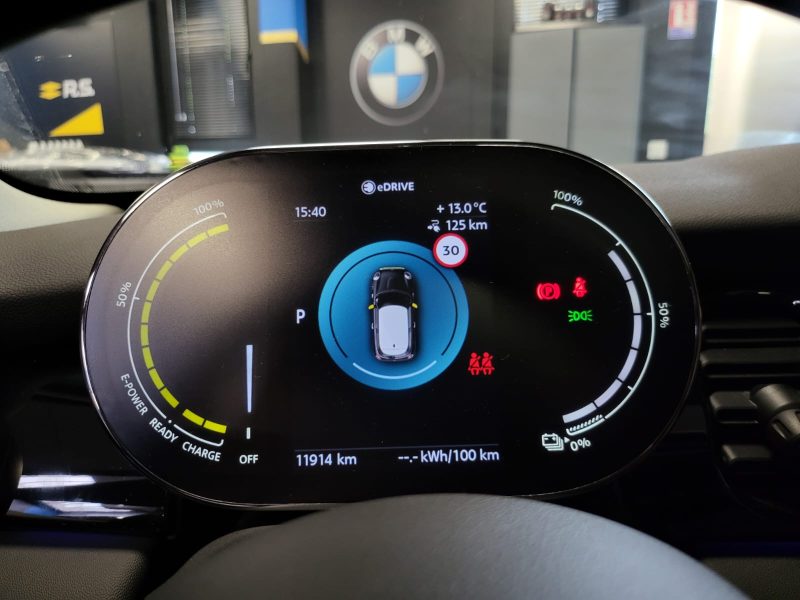 MINI Cooper SE 184cv PREMIUM + / VIRTUAL COCKPIT+HARMAN KARDON+CARPLAY/