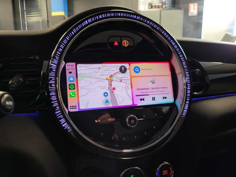 MINI Cooper SE 184cv PREMIUM + / VIRTUAL COCKPIT+HARMAN KARDON+CARPLAY/