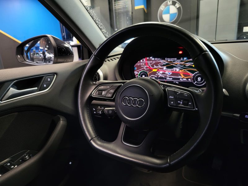 AUDI A3 Sportback 1.4 TFSI e-tron 204cv AMBITION LUXE /VIRTUAL COCKPIT+ATTELAGE+CAMERA/