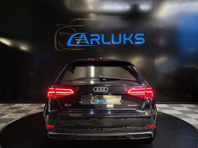 AUDI A3 Sportback 1.4 TFSI e-tron 204cv AMBITION LUXE /VIRTUAL COCKPIT+ATTELAGE+CAMERA/