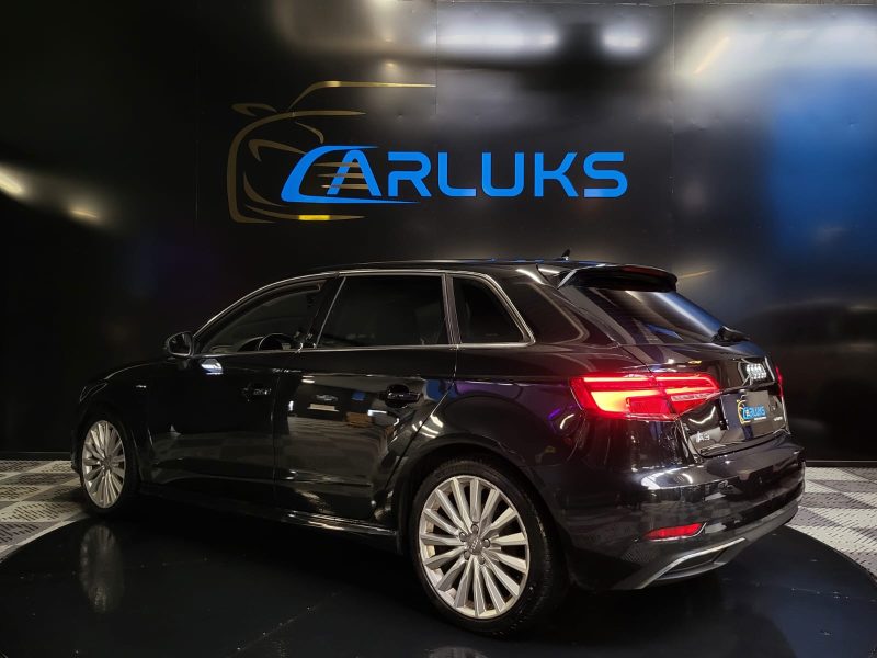 AUDI A3 Sportback 1.4 TFSI e-tron 204cv AMBITION LUXE /VIRTUAL COCKPIT+ATTELAGE+CAMERA/