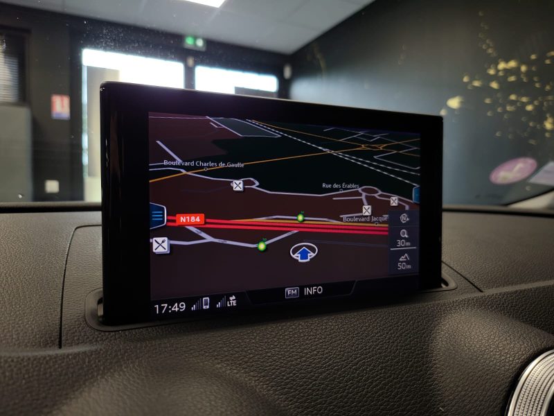 AUDI A3 Sportback 1.4 TFSI e-tron 204cv AMBITION LUXE /VIRTUAL COCKPIT+ATTELAGE+CAMERA/