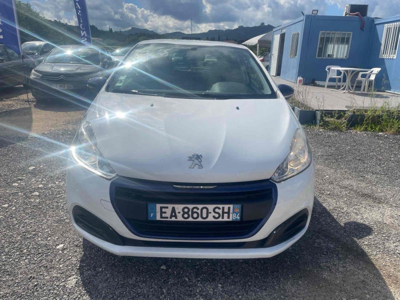 PEUGEOT 208 I 2016