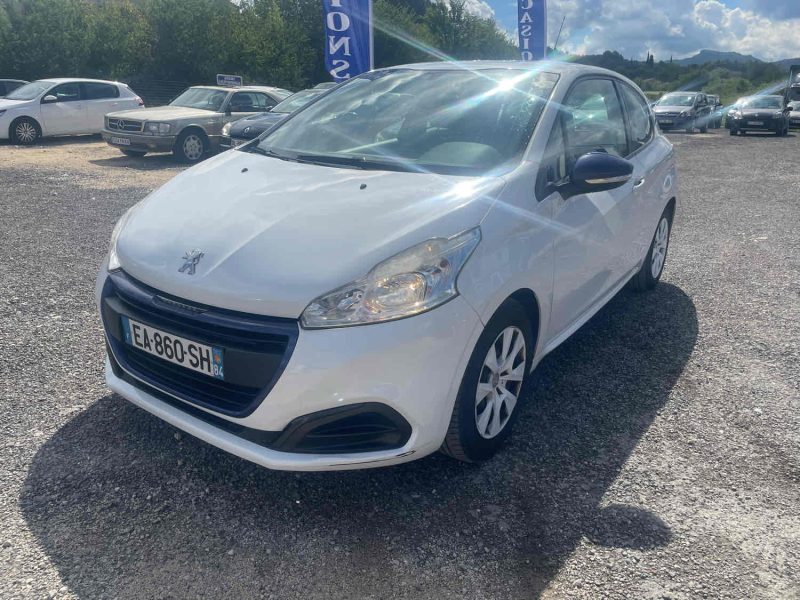 PEUGEOT 208 I 2016