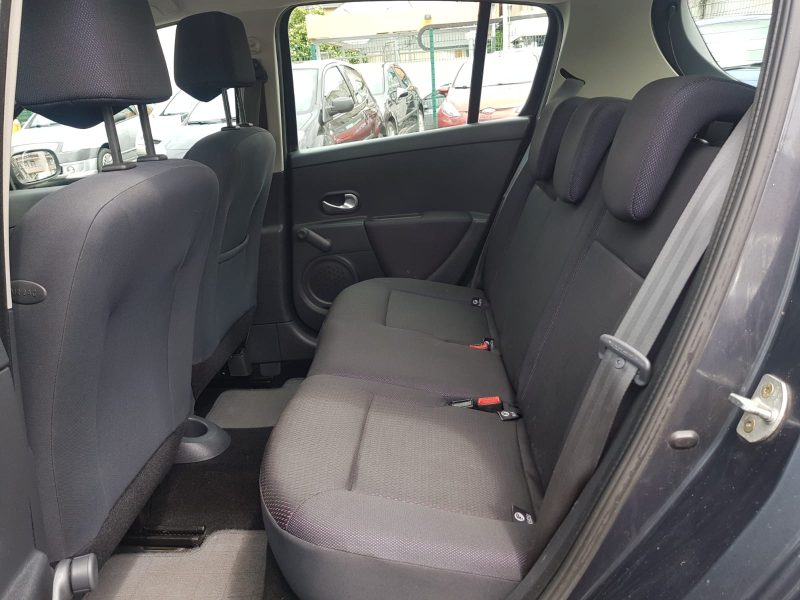 RENAULT CLIO III 1.2i 65CV DYNAMIQUE