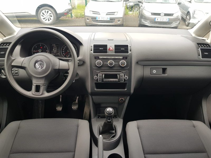 VOLKSWAGEN TOURAN 1.6 TDi 105CV TRENDLINE 7PLACES