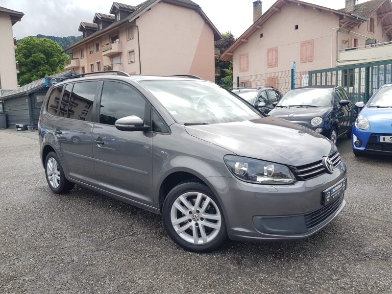 VOLKSWAGEN TOURAN 1.6 TDi 105CV TRENDLINE 7PLACES