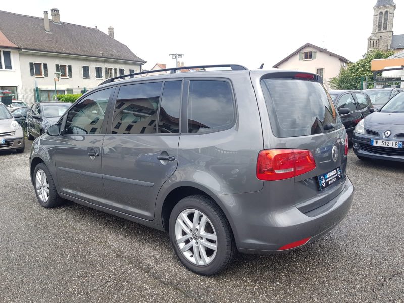 VOLKSWAGEN TOURAN 1.6 TDi 105CV TRENDLINE 7PLACES