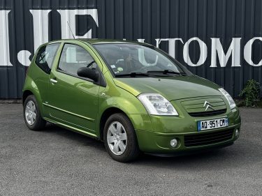 CITROEN C2  exclusive 