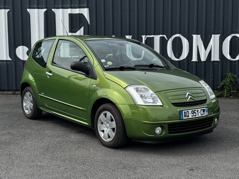 CITROEN C2  exclusive 