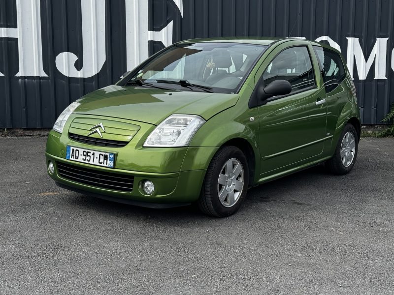 CITROEN C2  exclusive 