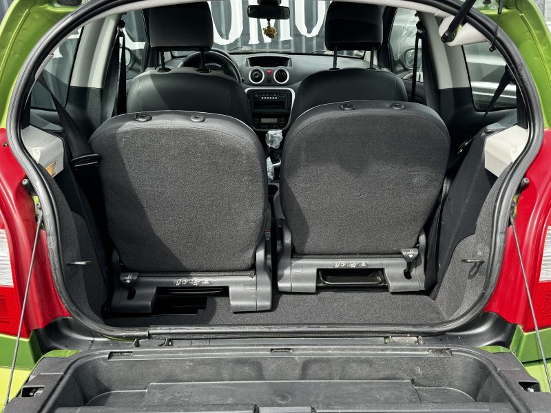 CITROEN C2  exclusive 