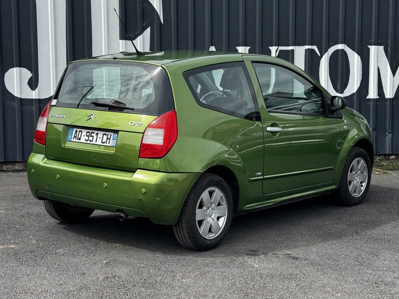 CITROEN C2  exclusive 