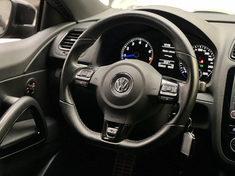 VOLKSWAGEN SCIROCCO R 2.0 TSI 265CH DSG