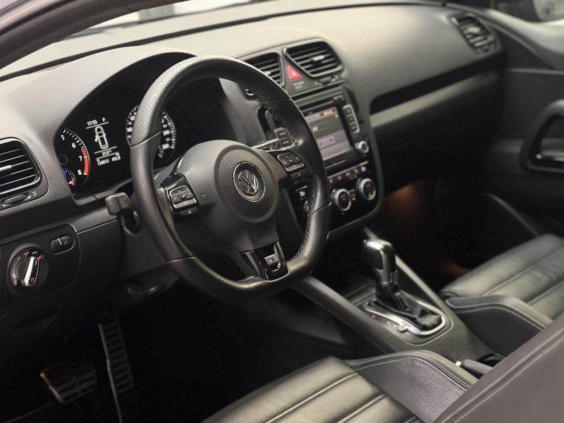 VOLKSWAGEN SCIROCCO R 2.0 TSI 265CH DSG