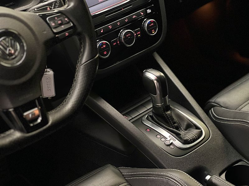 VOLKSWAGEN SCIROCCO R 2.0 TSI 265CH DSG