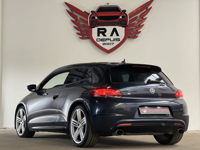 VOLKSWAGEN SCIROCCO R 2.0 TSI 265CH DSG