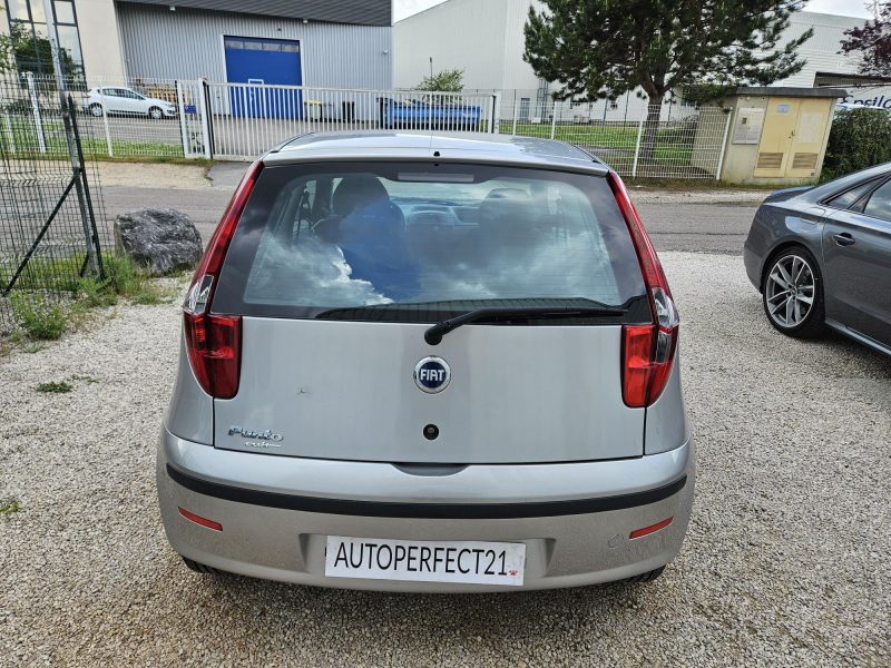 FIAT PUNTO 2006