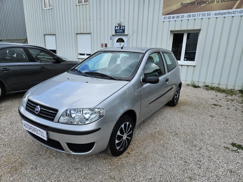 FIAT PUNTO 2006